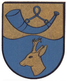 Wappen von Bockenbach/Arms (crest) of Bockenbach