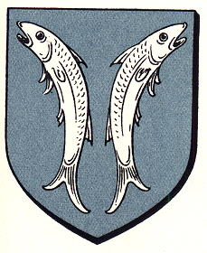 Blason de Bœrsch/Arms (crest) of Bœrsch