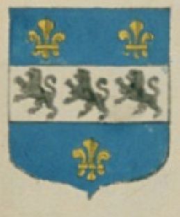 Blason de Brantôme