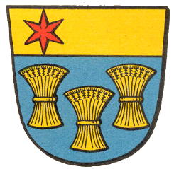 Wappen von Buchenau (Dautphetal)
