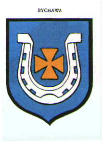 Coat of arms (crest) of Bychawa