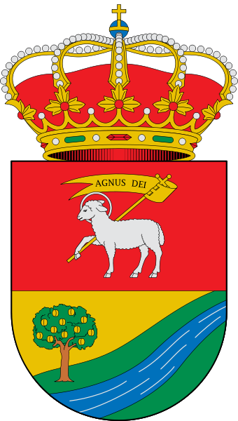 Escudo de Campos del Río