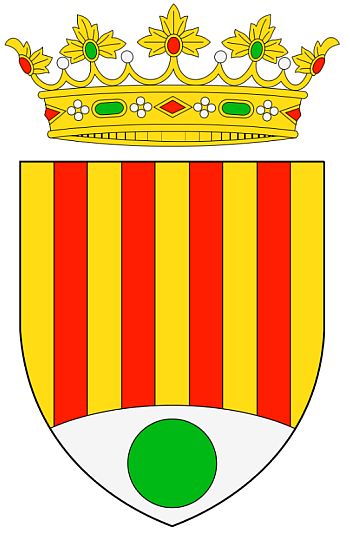 Escudo de Camprodon/Arms (crest) of Camprodon