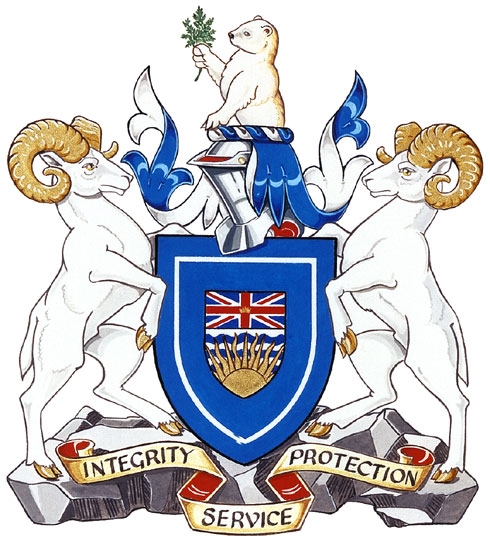 Coat of arms (crest) of Conservation Officer Service
