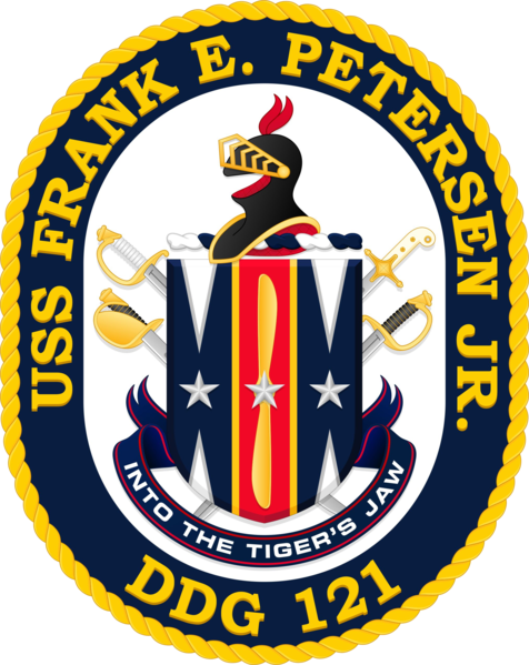 File:Destroyer USS Frank E. Petersen Jr. (DDG-121).png