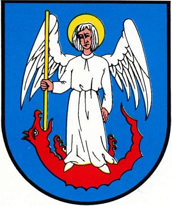 Coat of arms (crest) of Dolsk