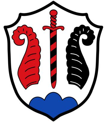 Wappen von Grabenstätt / Arms of Grabenstätt
