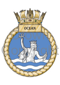 File:HMS Ocean, Royal Navy.jpg