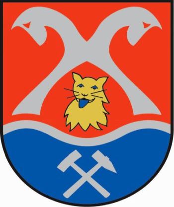 Wappen von Hamm (Sieg)/Arms (crest) of Hamm (Sieg)