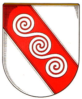 Wappen von Hönze/Arms of Hönze