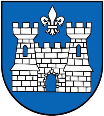 Wappen von Horburg-Maßlau/Arms of Horburg-Maßlau