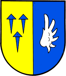 Wappen von Kalsdorf bei Graz/Arms of Kalsdorf bei Graz