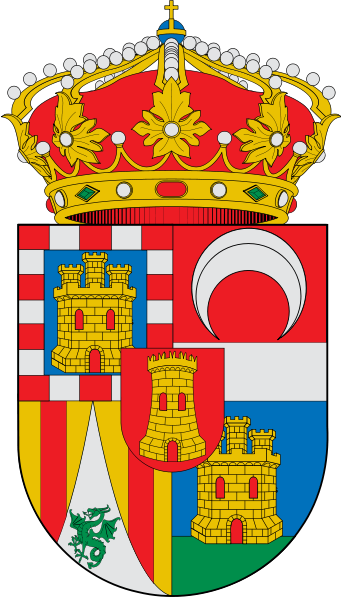 Escudo de La Adrada/Arms of La Adrada