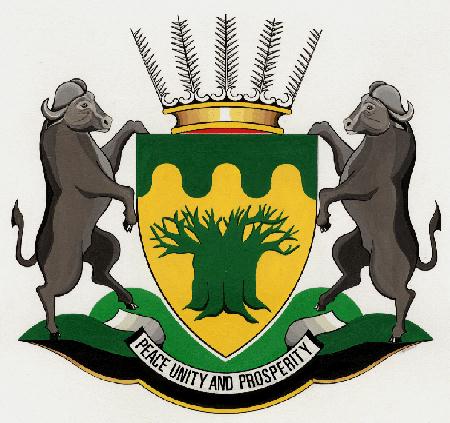 Coat of arms (crest) of Limpopo