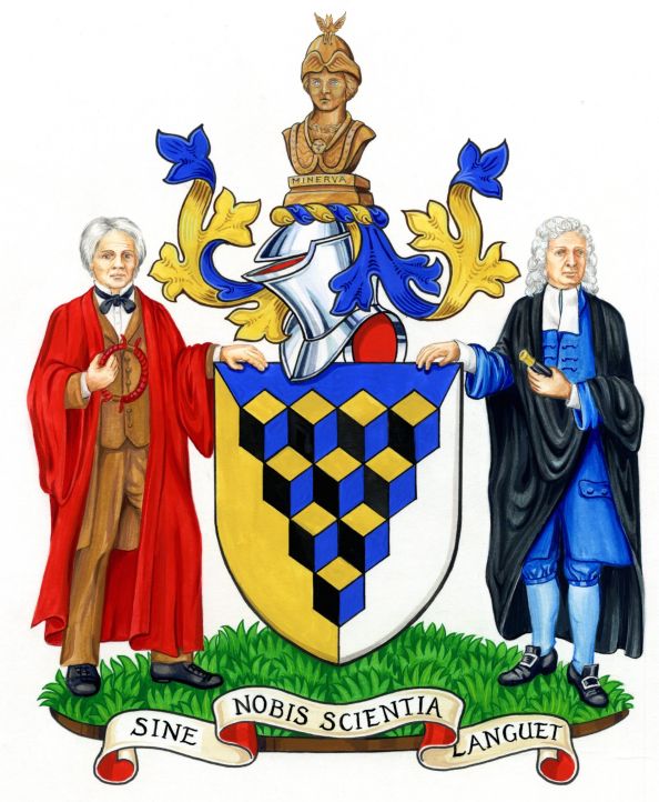 Arms of Worshipful Company of Tax Advisers