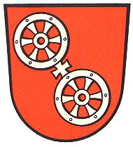 Mainz - Wappen von Mainz (Coat of arms (crest) of Mainz)