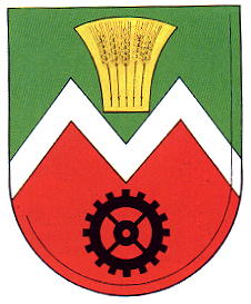 Wappen von Marzahn/Arms (crest) of Marzahn