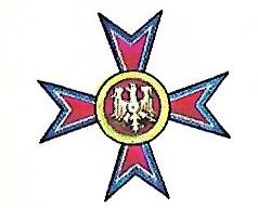 Coat of arms (crest) of the Medical Officers School, Polish Army