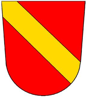 Wappen von Neuenburg am Rhein/Arms of Neuenburg am Rhein