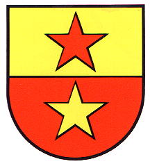 Wappen von Neuenhof (Aargau)/Arms (crest) of Neuenhof (Aargau)