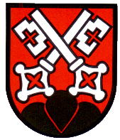Wappen von La Neuveville/Arms (crest) of La Neuveville
