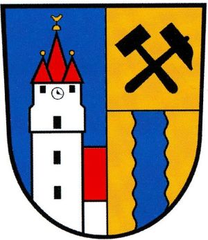 Wappen von Oberoppurg/Arms of Oberoppurg