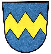 Wappen von Pfaffenhofen an der Ilm/Arms (crest) of Pfaffenhofen an der Ilm