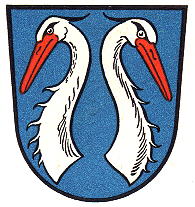 Wappen von Reichertshofen/Arms of Reichertshofen
