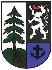 Wappen von Sankt Aegyd am Neuwalde/Arms (crest) of Sankt Aegyd am Neuwalde