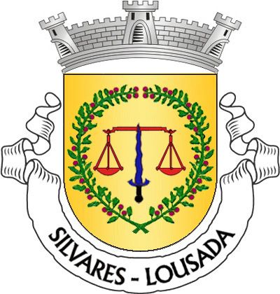 Brasão de Silvares