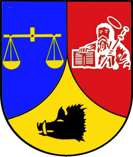 Wappen von Sögel/Arms of Sögel