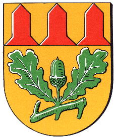 Wappen von Steinwedel/Arms (crest) of Steinwedel