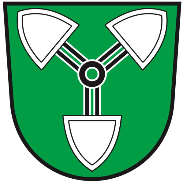 Wappen von Steuerberg/Arms of Steuerberg