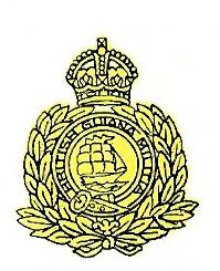 Coat of arms (crest) of the The British Guiana Militia