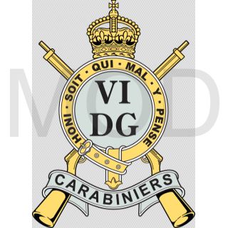 File:The Carabiniers (6th Dragoon Guards), British Army.jpg