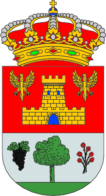 Escudo de Torrecitores del Enebral/Arms (crest) of Torrecitores del Enebral