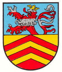 Wappen von Vinningen/Arms (crest) of Vinningen