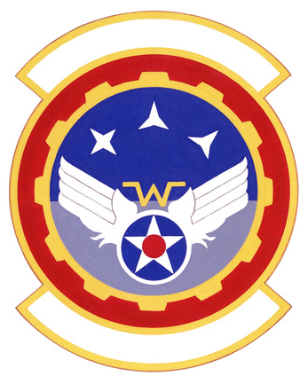 Coat of arms (crest) of the 433rd Field Maintenance Squadron, US Air Force