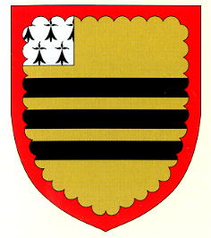 Blason de Avroult/Arms (crest) of Avroult
