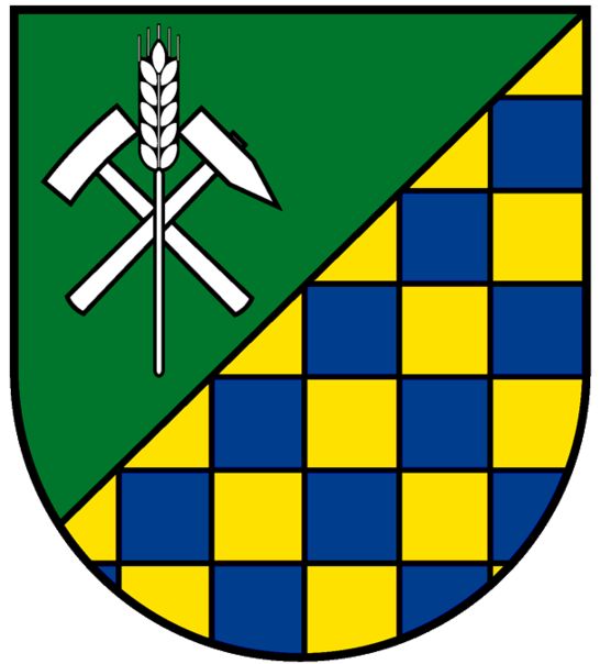 Wappen von Belg/Arms (crest) of Belg