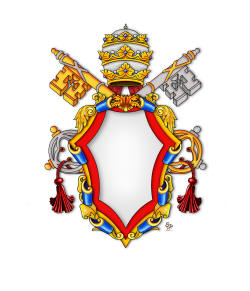 Arms (crest) of Benedict XII