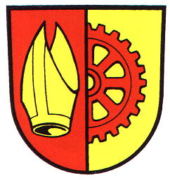 Wappen von Bisingen