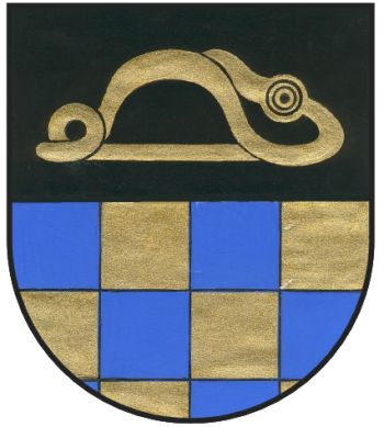 Wappen von Brauweiler (Rheinland-Pfalz) / Arms of Brauweiler (Rheinland-Pfalz)