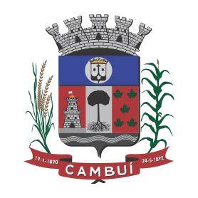 Brasão de Cambuí (Minas Gerais)/Arms (crest) of Cambuí (Minas Gerais)