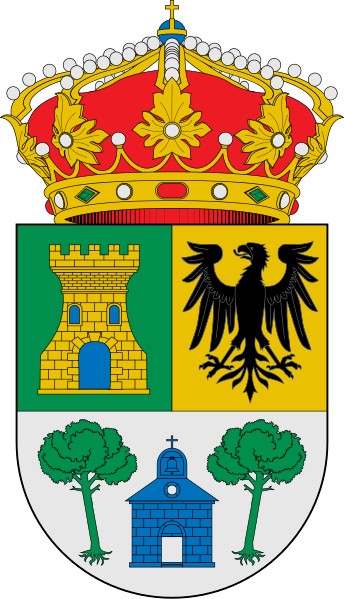 Escudo de Cenizate/Arms (crest) of Cenizate