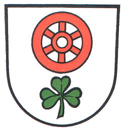 Wappen von Cleebronn/Arms of Cleebronn