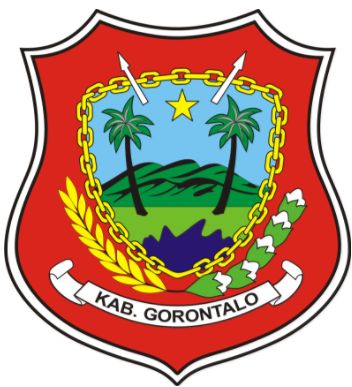 Arms of Gorontalo Regency
