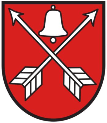 Wappen von Großtissen/Arms (crest) of Großtissen