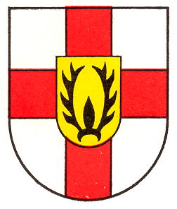 Wappen von Iznang / Arms of Iznang