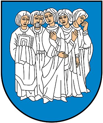 Arms of Kazimierz Biskupi